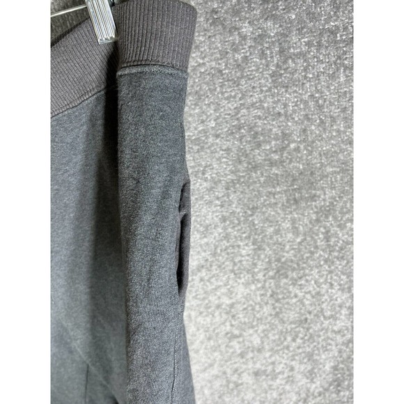 Red MaCaw Trading Relaxed Pull On Sweat Shorts Men Size XXL Gray Pockets - Picture 7 of 11